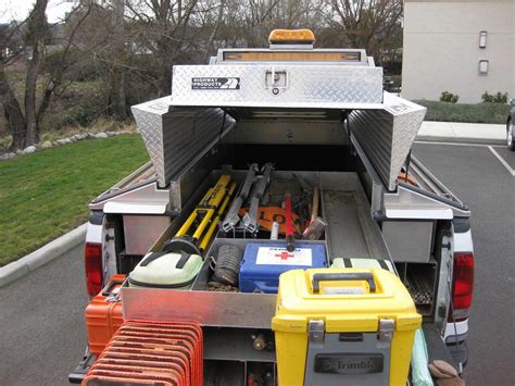 land survey steel truck box adjustable|surveyor pack pro truckbed.